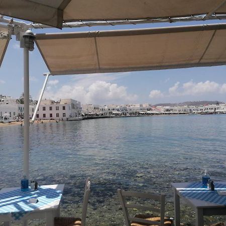 Studio In Mykonos Town Leilighet Eksteriør bilde