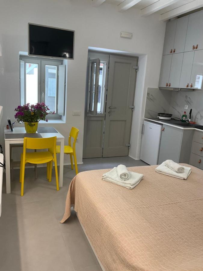 Studio In Mykonos Town Leilighet Eksteriør bilde