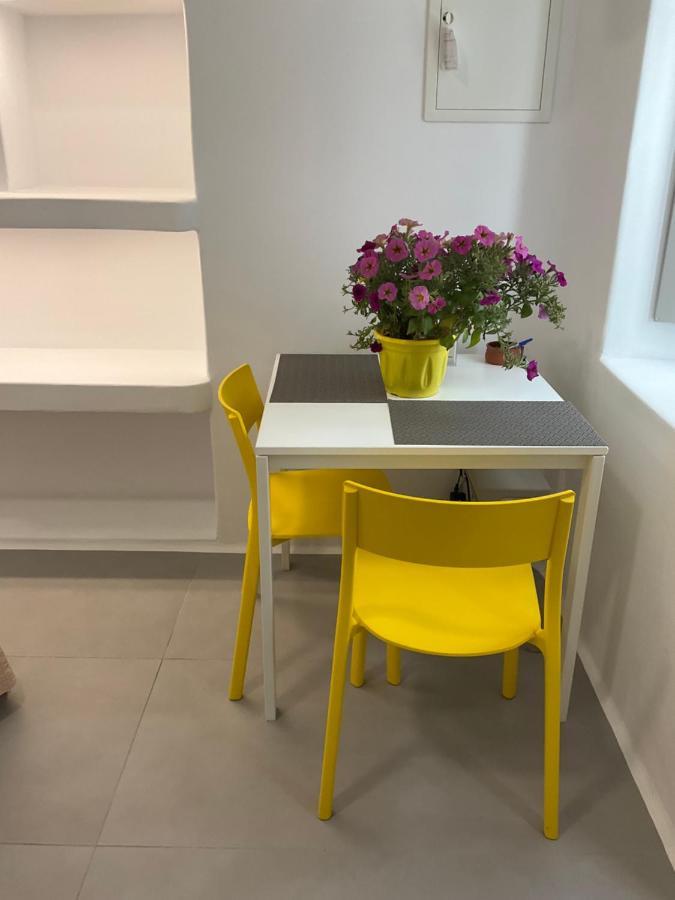 Studio In Mykonos Town Leilighet Eksteriør bilde