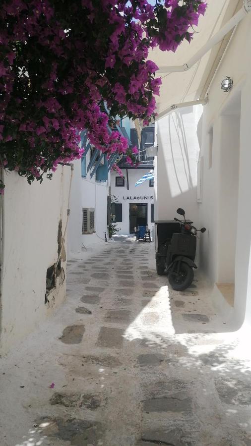 Studio In Mykonos Town Leilighet Eksteriør bilde